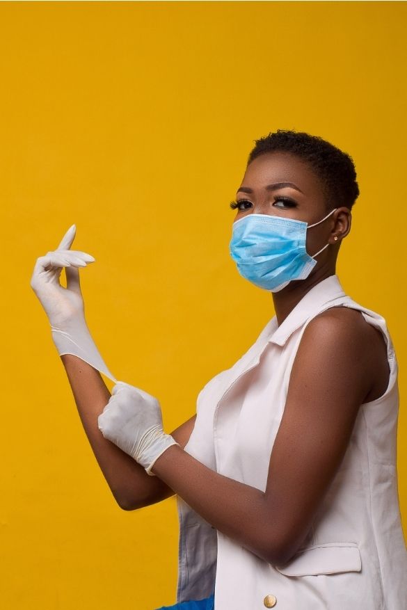 The Importance Of Wearing Mask